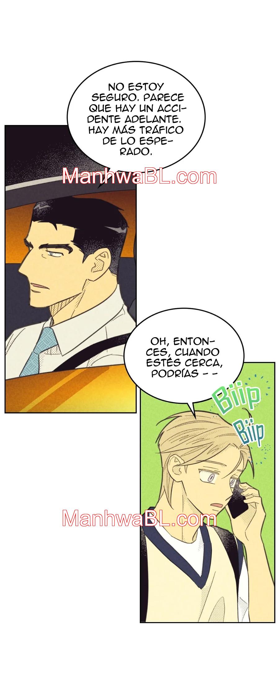 Work Love Balance - Capítulo 32.3 manhwa