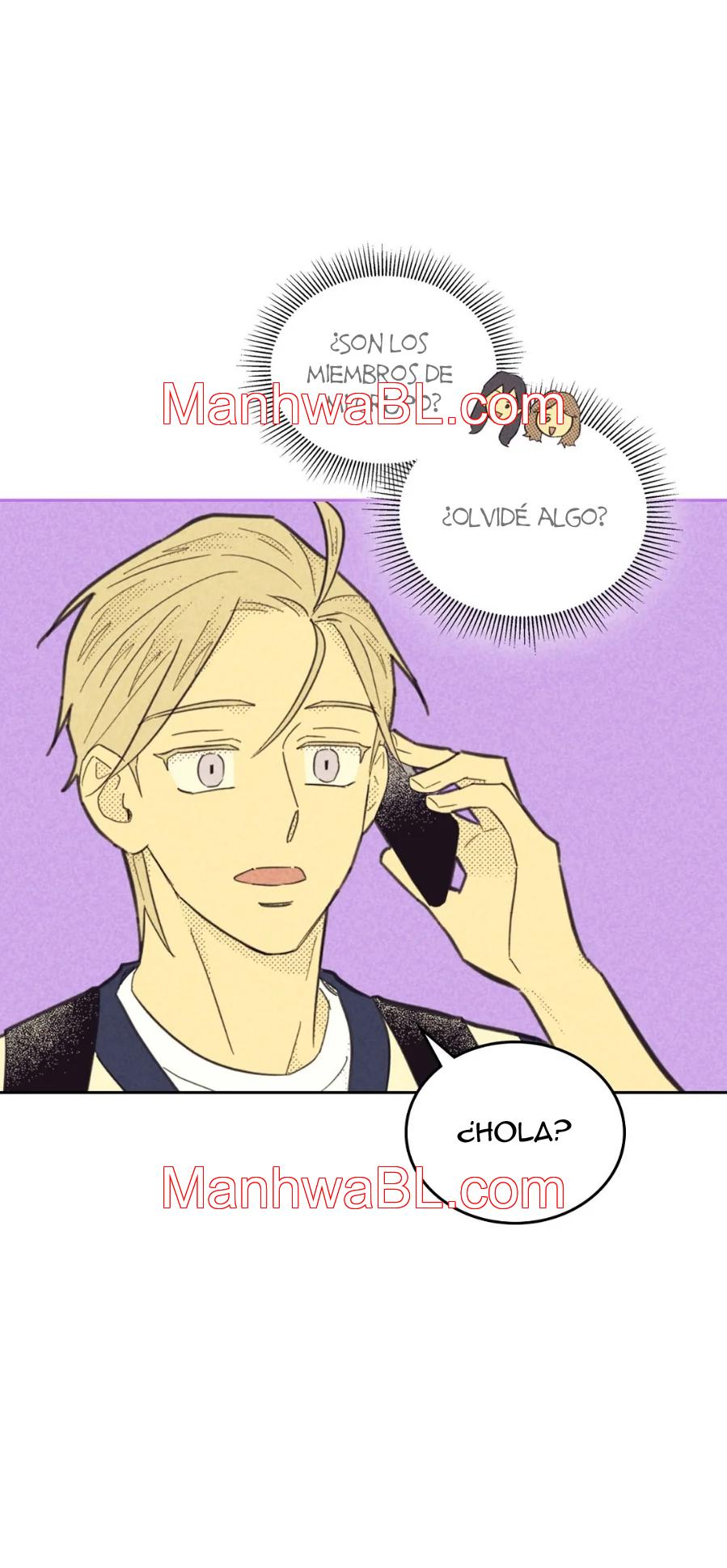 Work Love Balance - Capítulo 32.3 manhwa