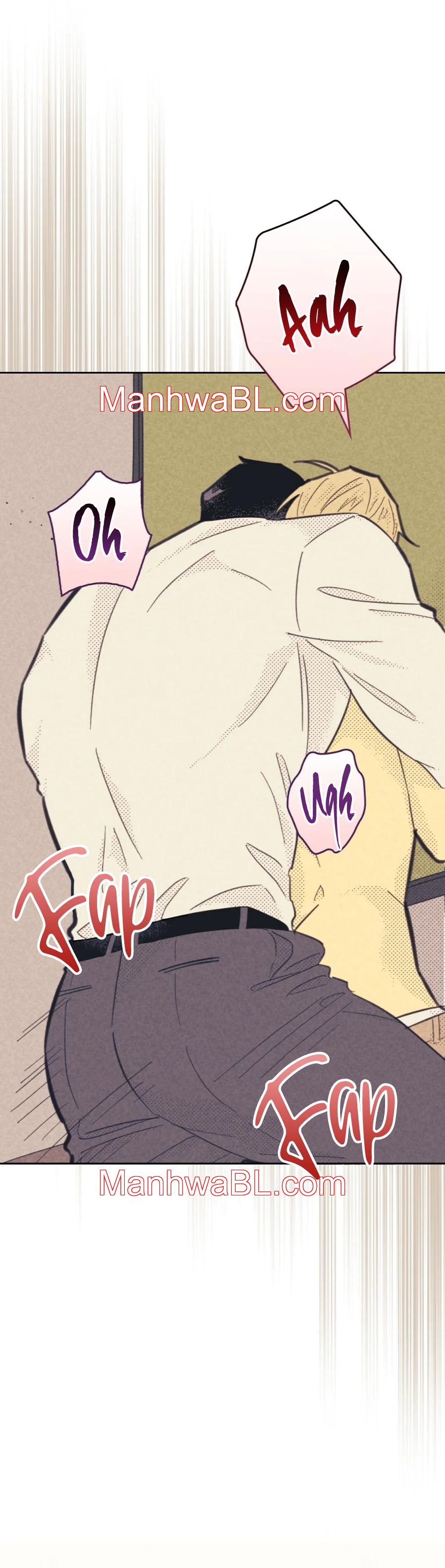 Work Love Balance - Capítulo 30.3 manhwa