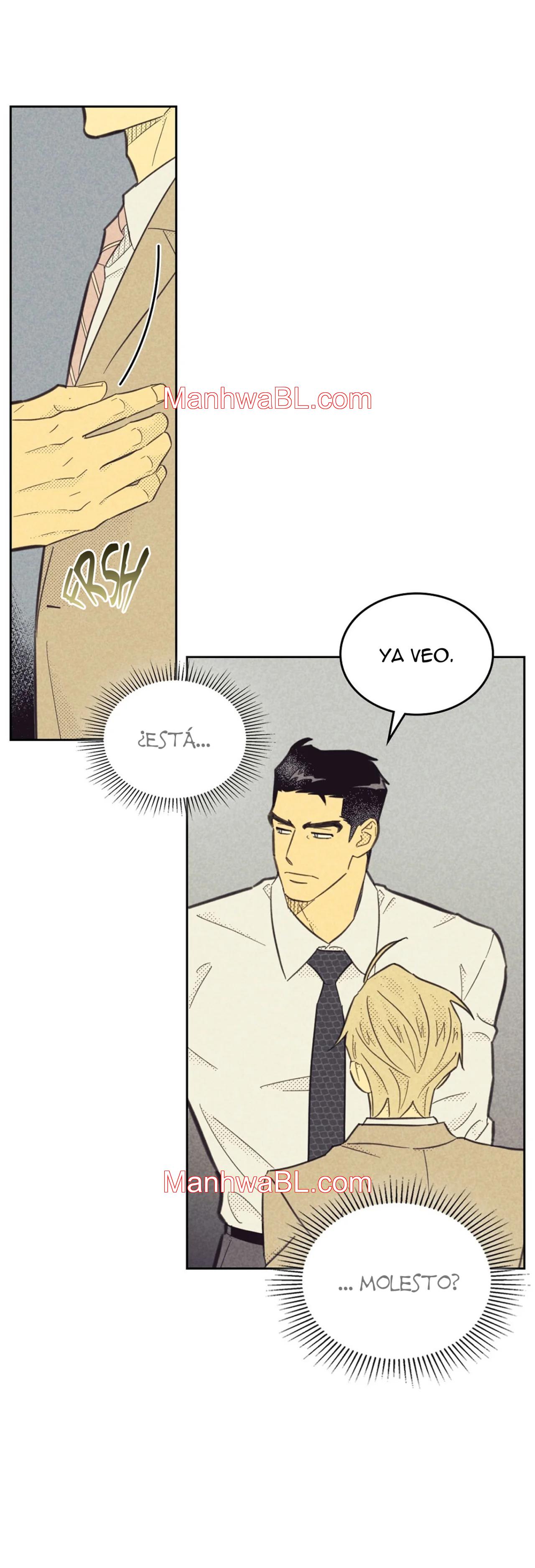 Work Love Balance - Capítulo 28.3 manhwa