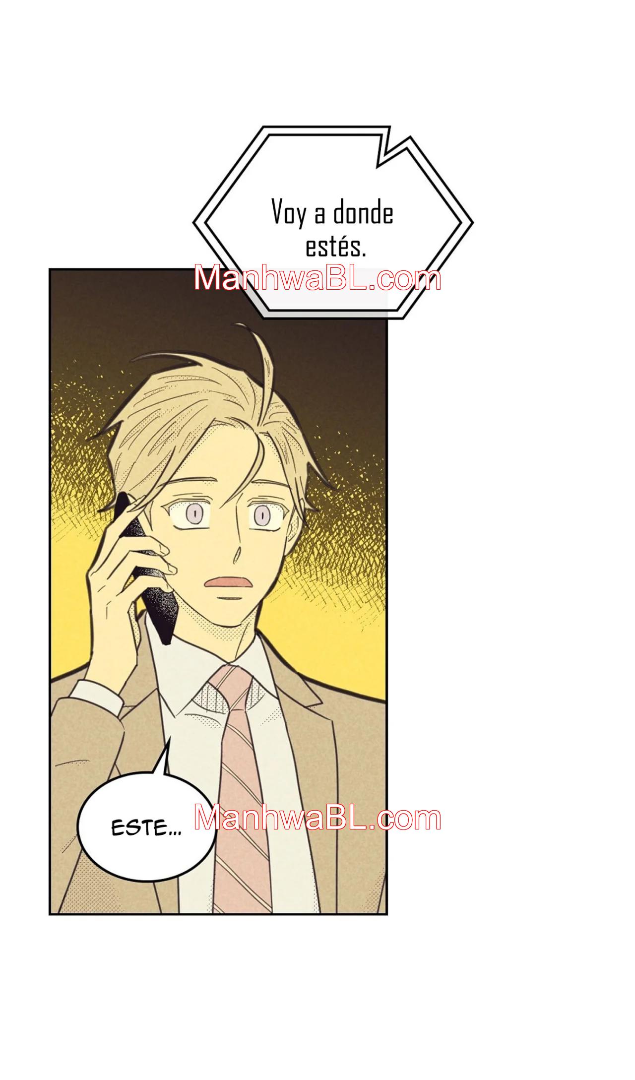 Work Love Balance - Capítulo 28.3 manhwa