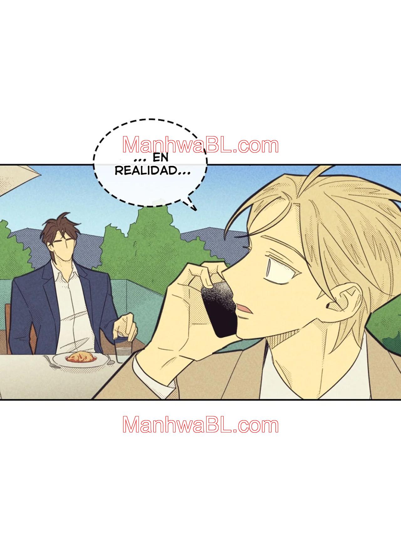 Work Love Balance - Capítulo 28.3 manhwa