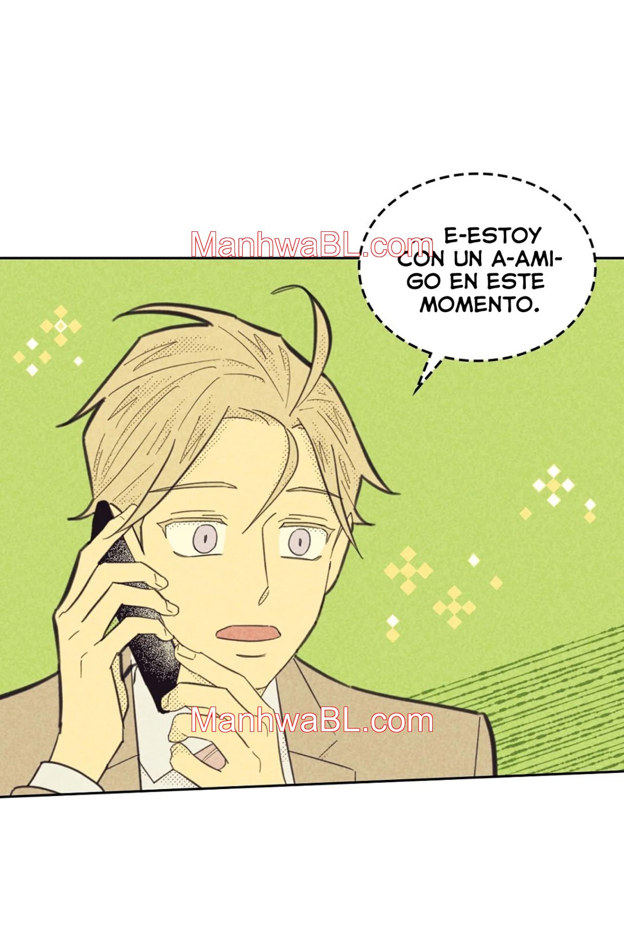 Work Love Balance - Capítulo 28.3 manhwa