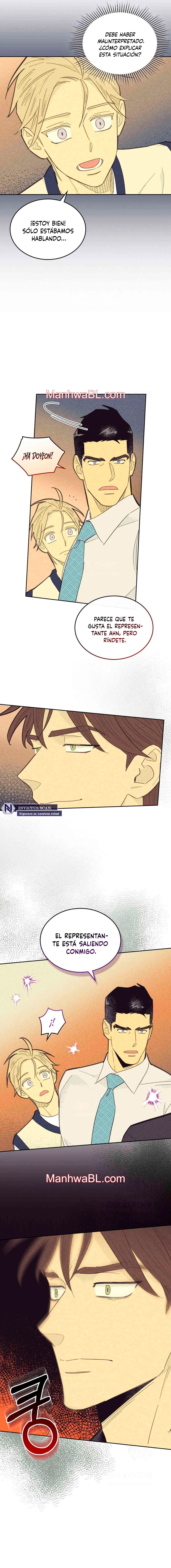 Work Love Balance - Capítulo 37 manhwa
