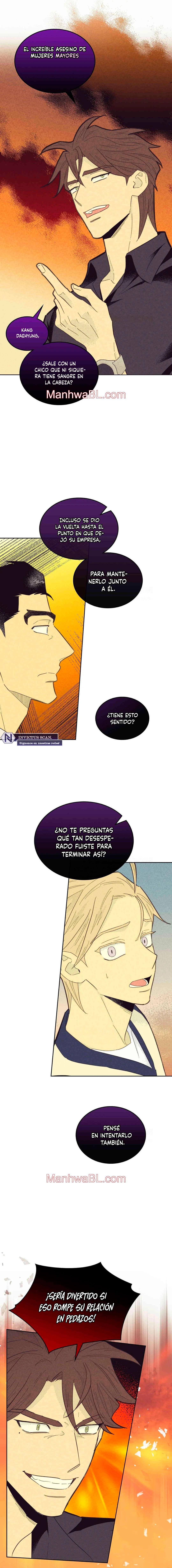 Work Love Balance - Capítulo 37 manhwa