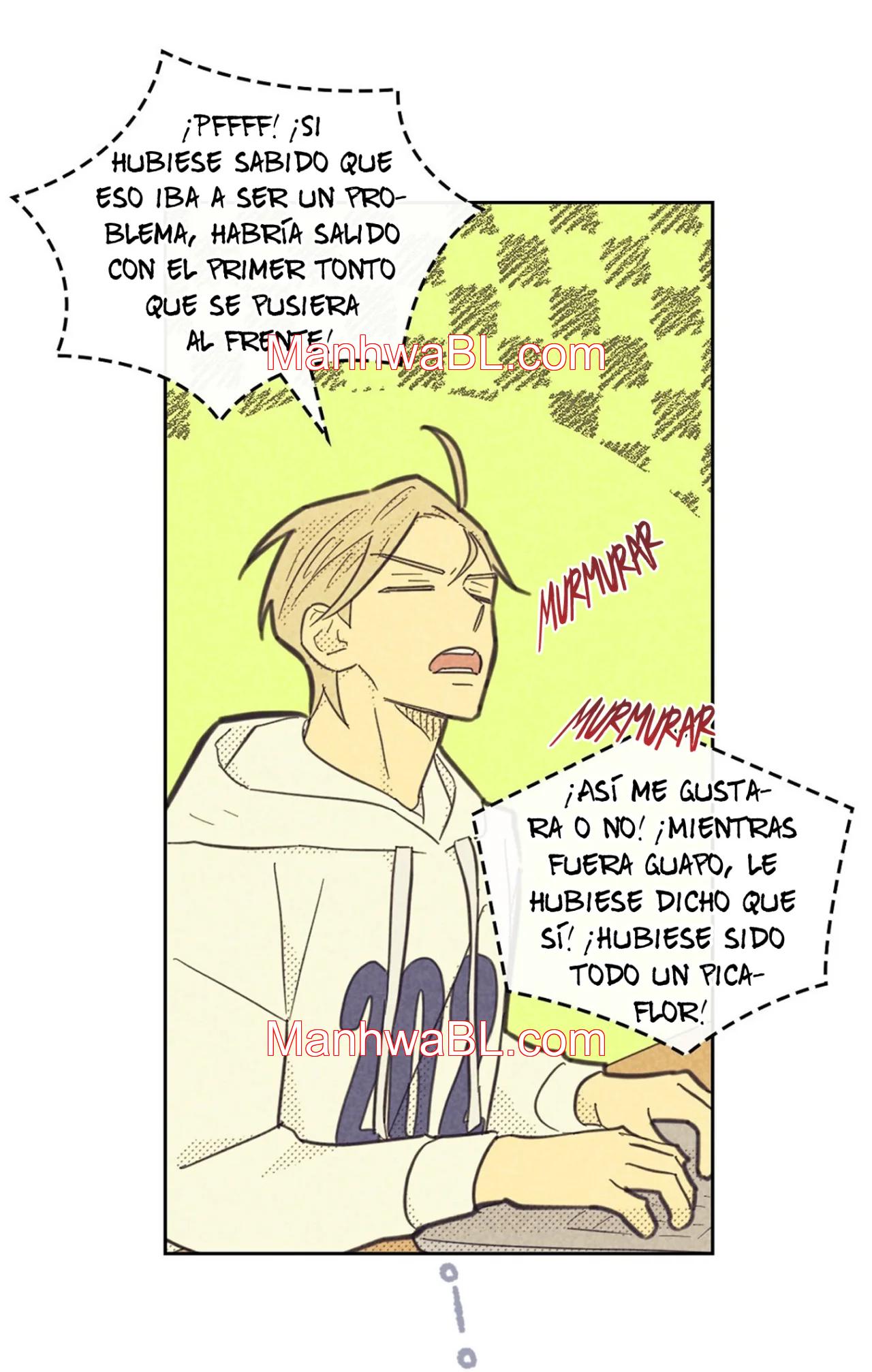Work Love Balance - Capítulo 20.3 manhwa