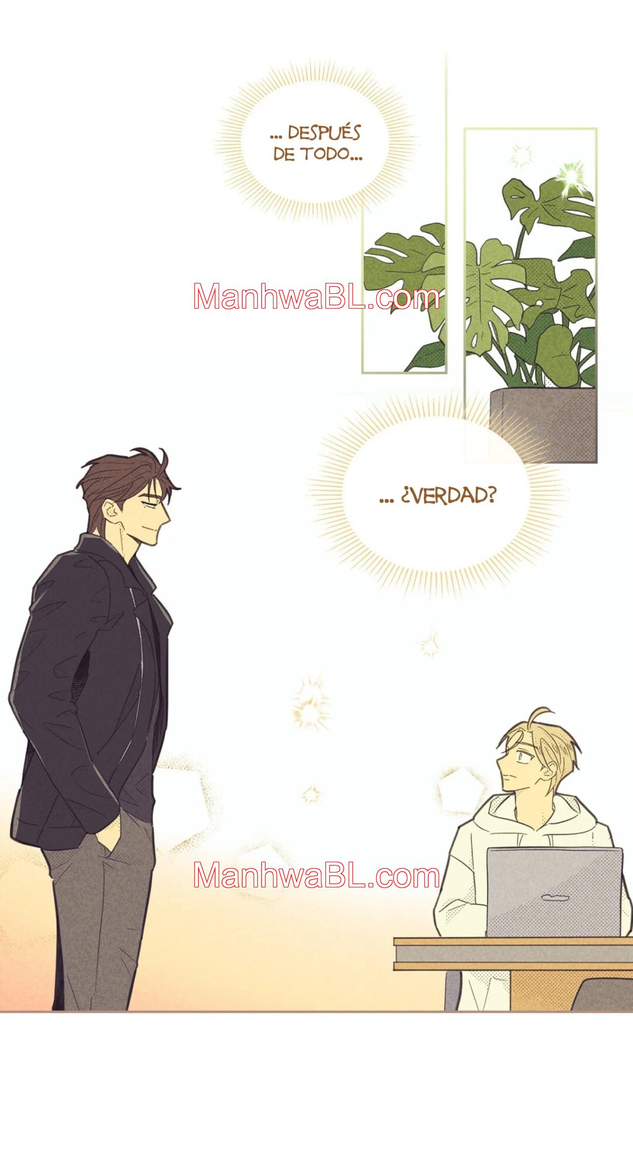 Work Love Balance - Capítulo 20.3 manhwa