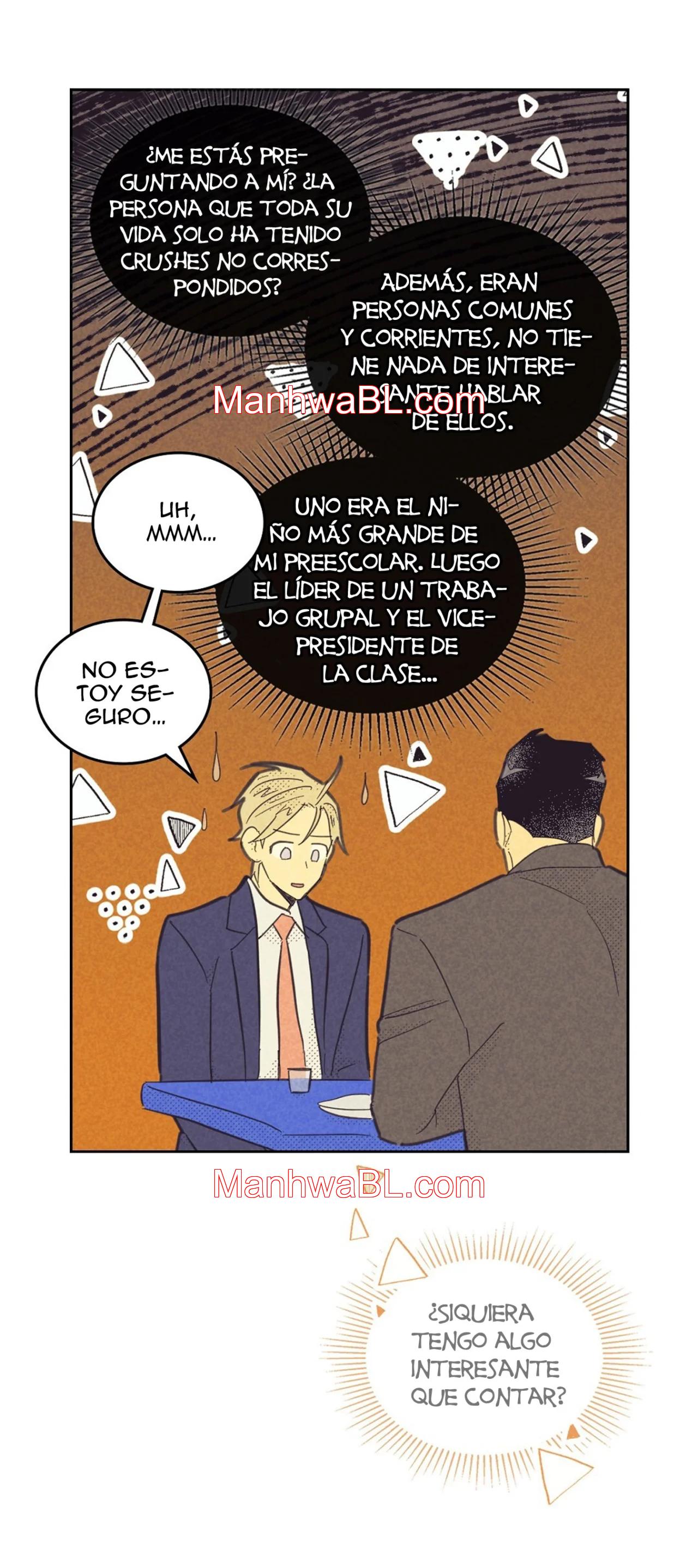 Work Love Balance - Capítulo 20.3 manhwa