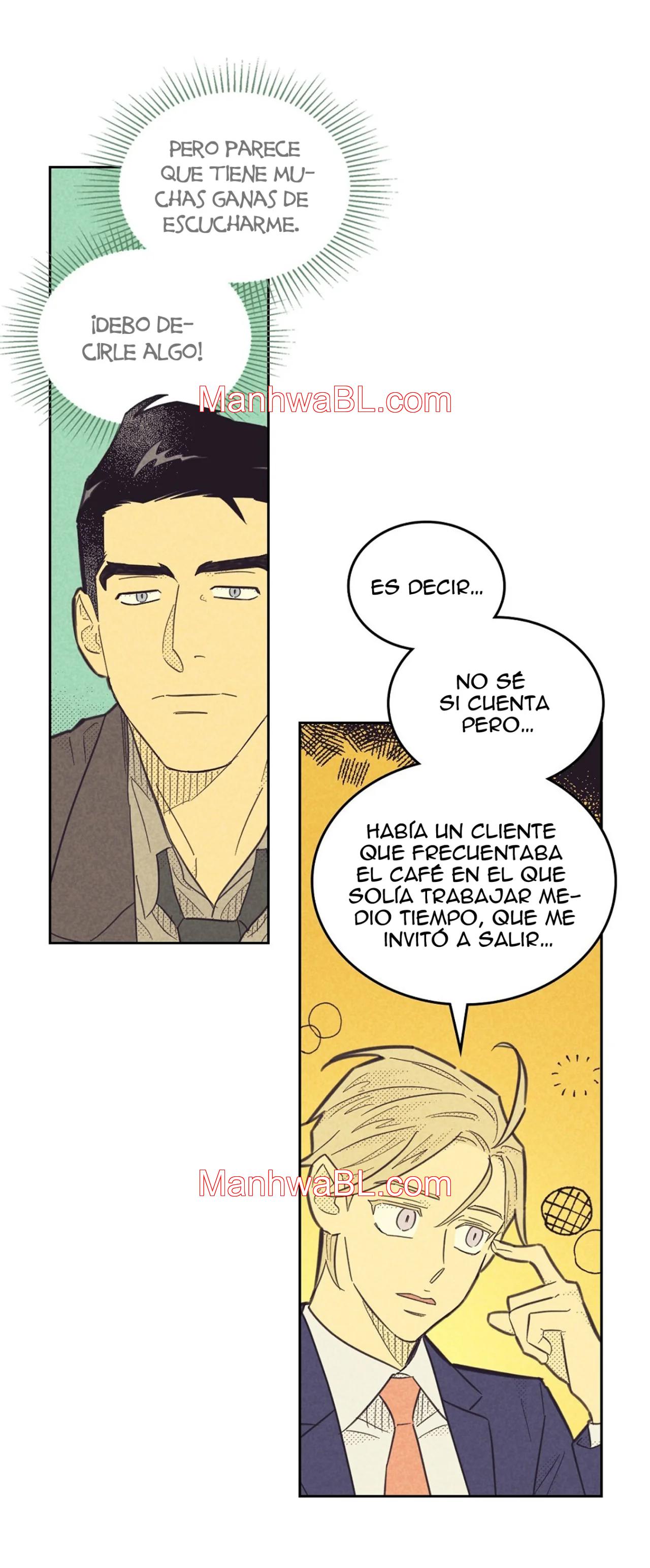 Work Love Balance - Capítulo 20.3 manhwa