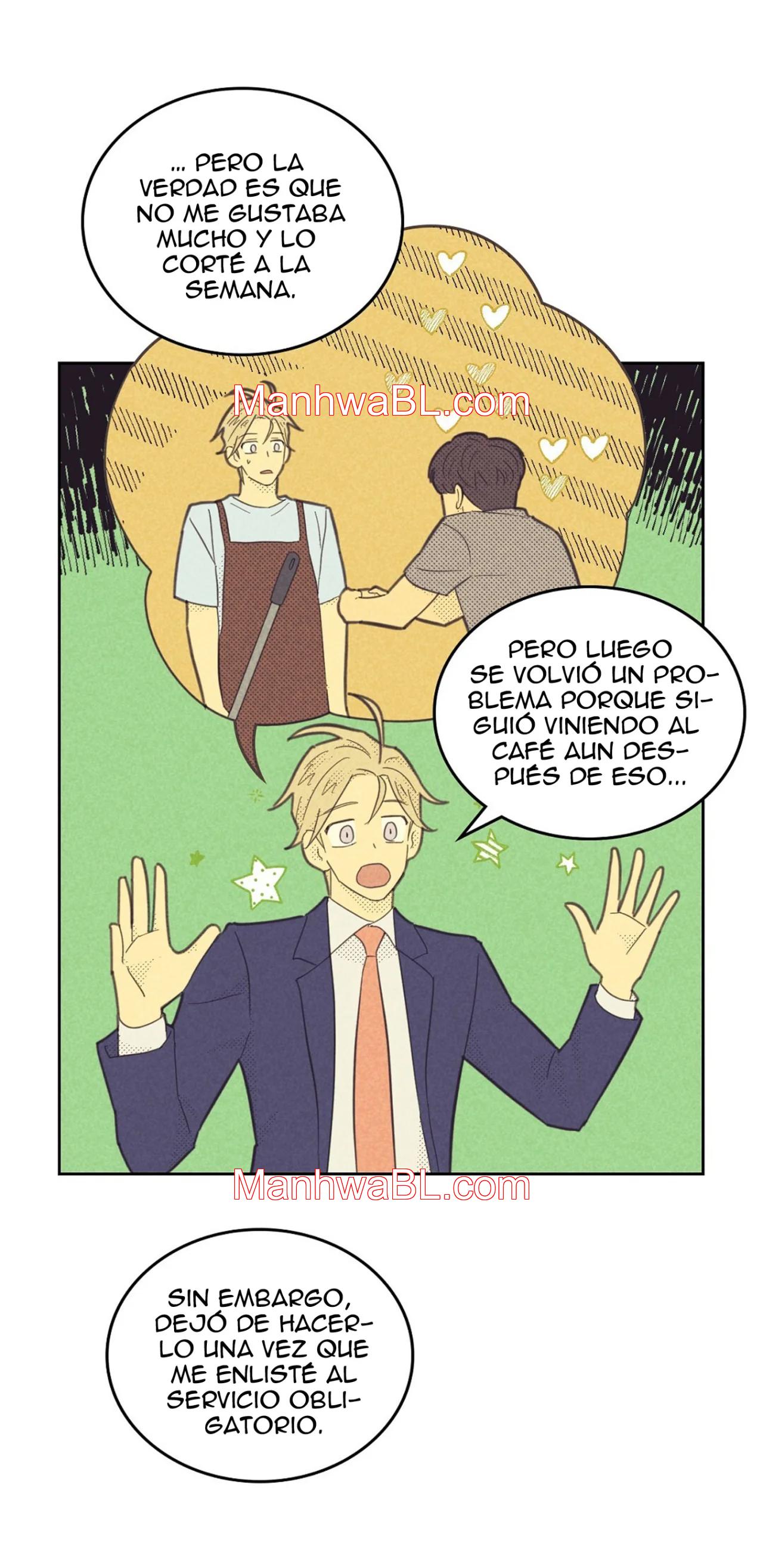 Work Love Balance - Capítulo 20.3 manhwa