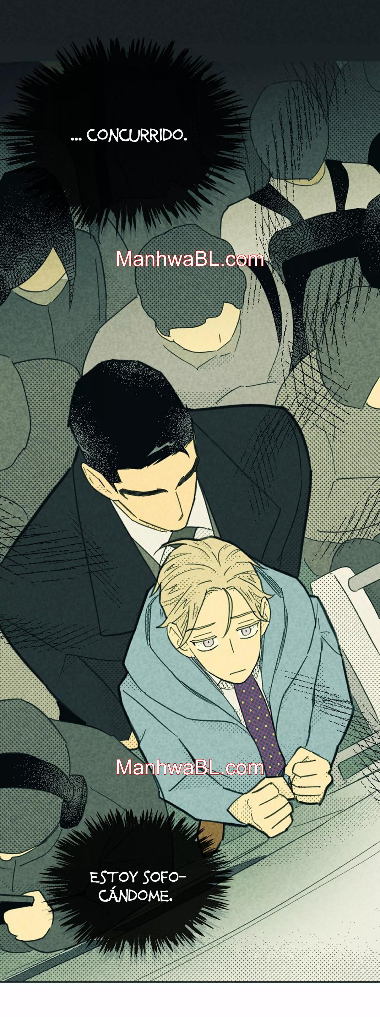 Work Love Balance - Capítulo 12 manhwa