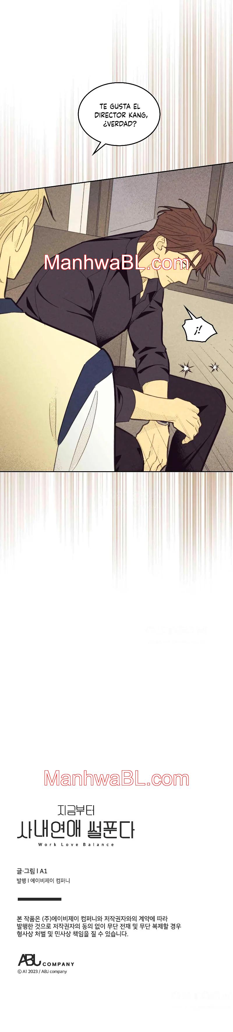 Work Love Balance - Capítulo 35.2 manhwa