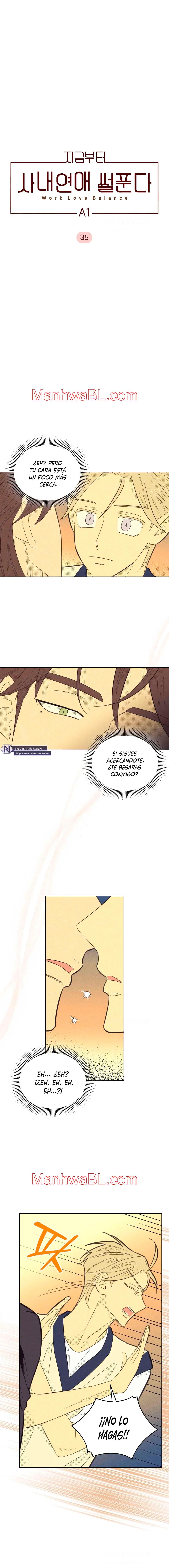 Work Love Balance - Capítulo 35.2 manhwa