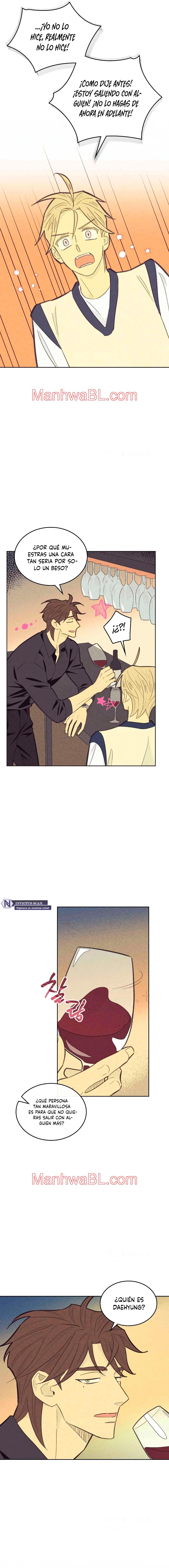 Work Love Balance - Capítulo 35.2 manhwa