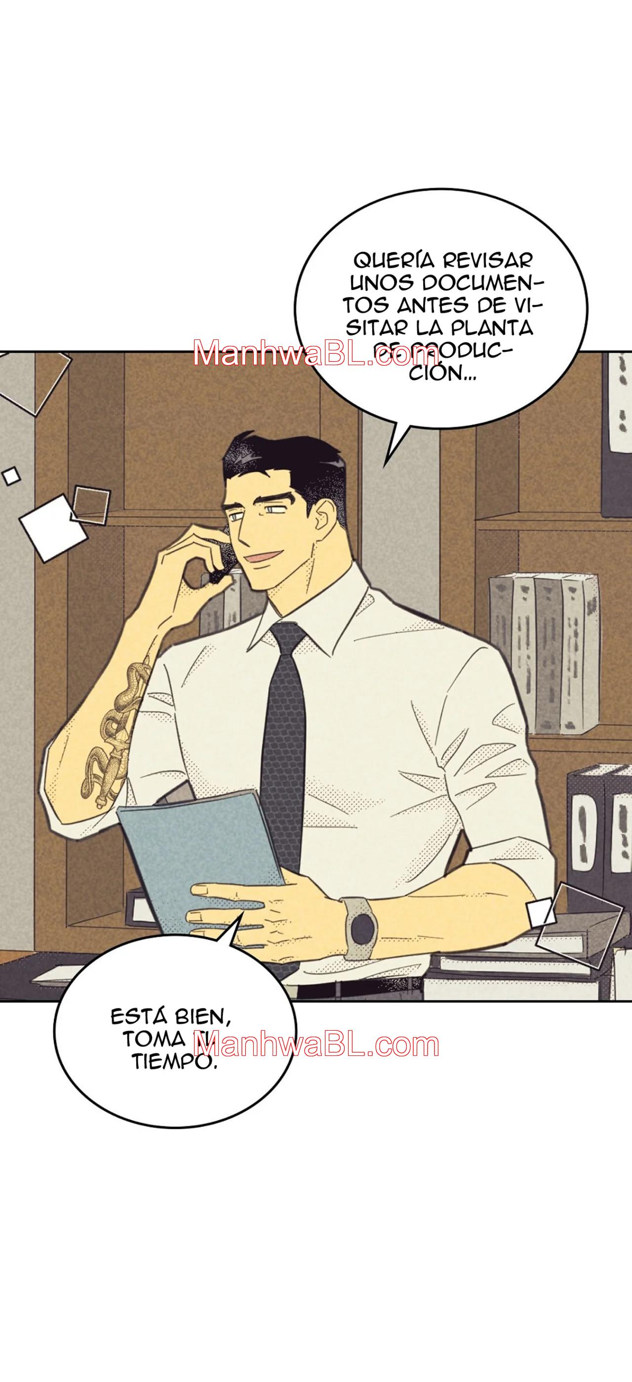 Work Love Balance - Capítulo 28.2 manhwa