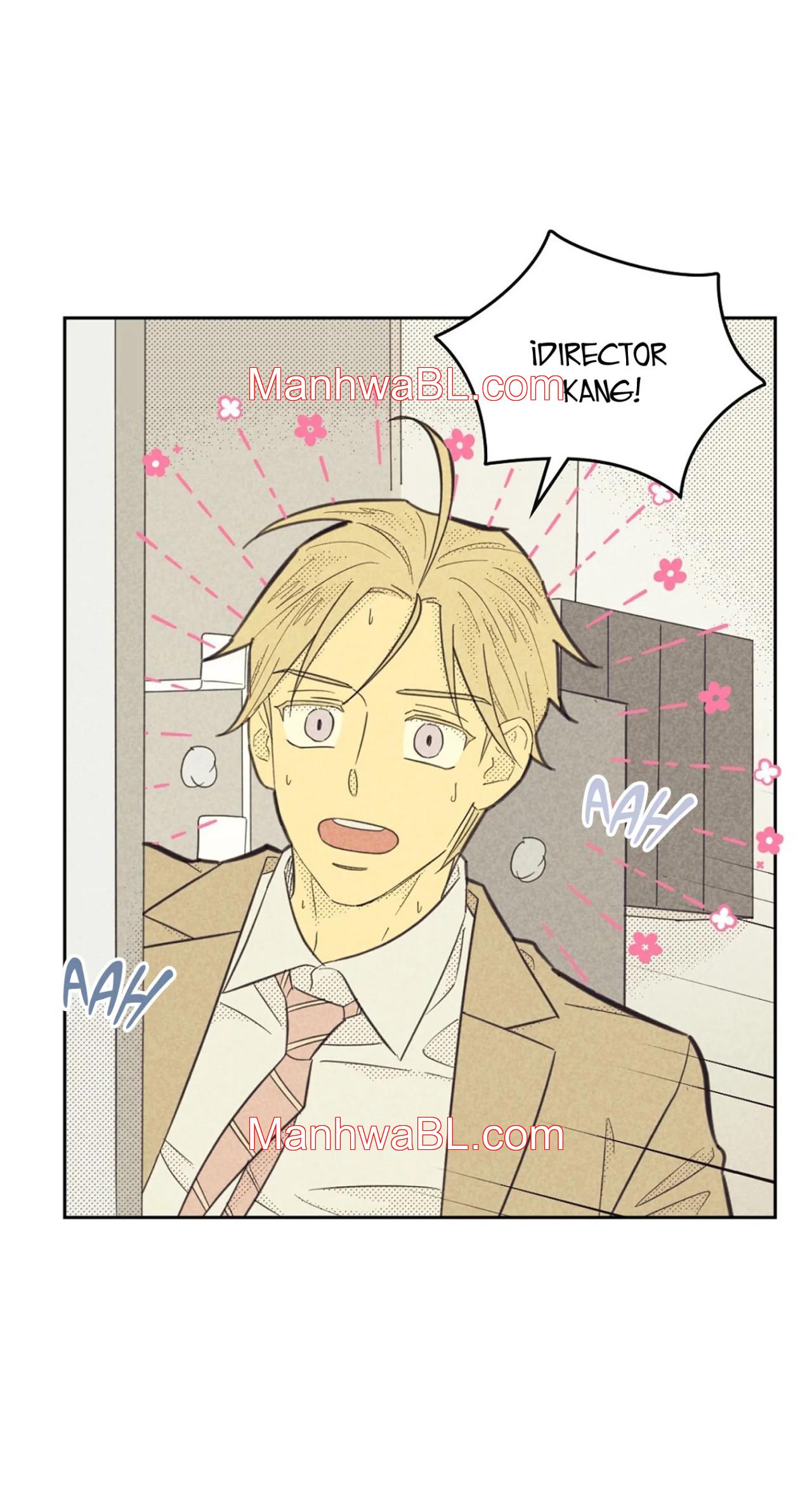 Work Love Balance - Capítulo 28.2 manhwa