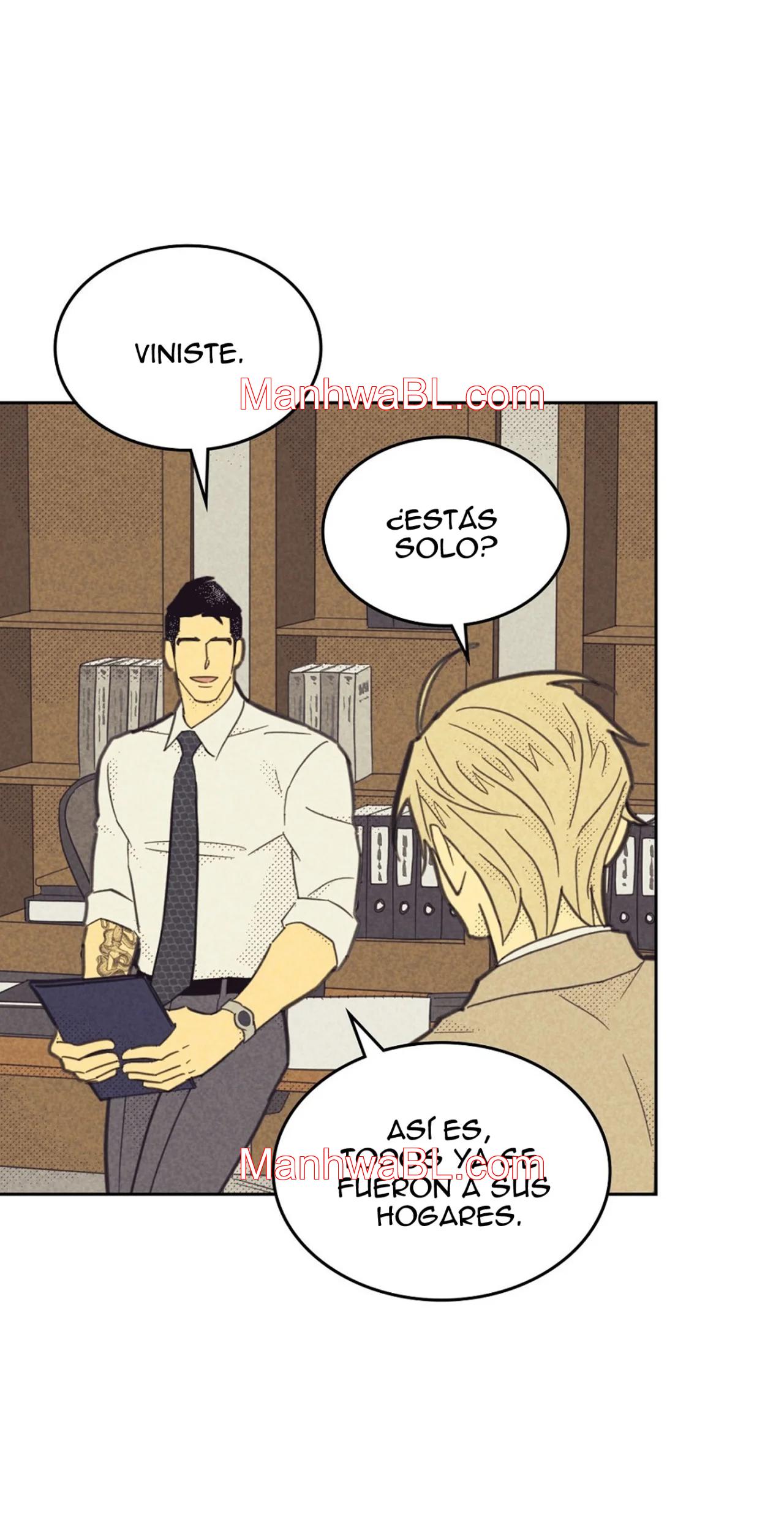 Work Love Balance - Capítulo 28.2 manhwa
