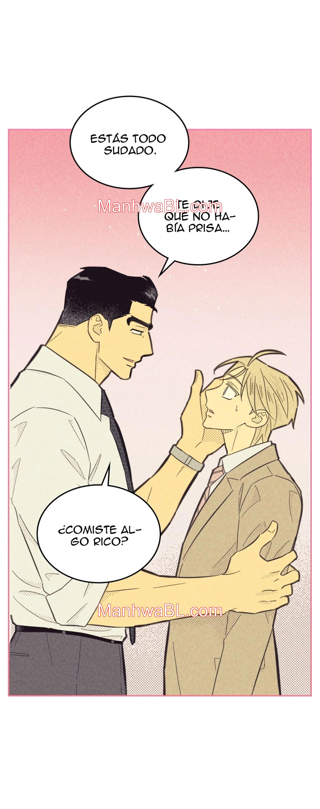 Work Love Balance - Capítulo 28.2 manhwa