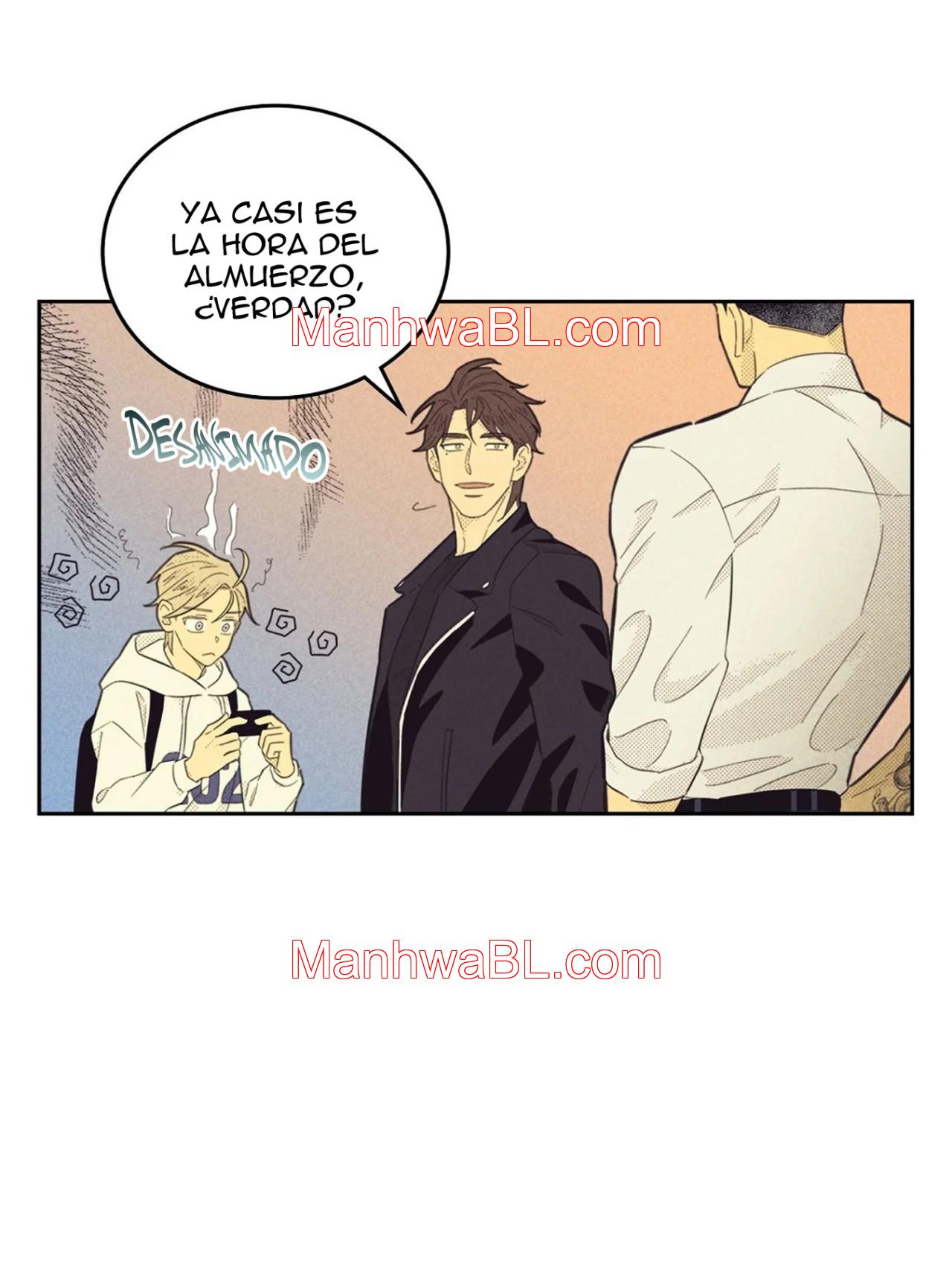 Work Love Balance - Capítulo 22.2 manhwa