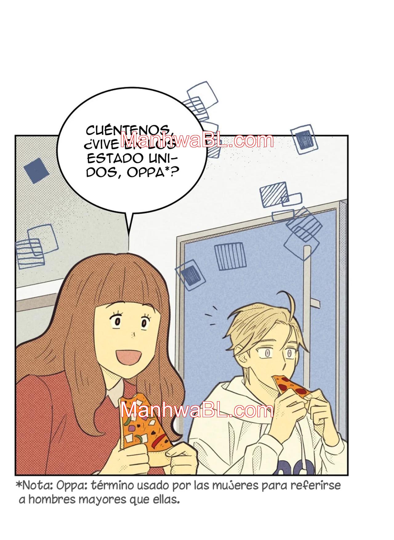 Work Love Balance - Capítulo 22.2 manhwa