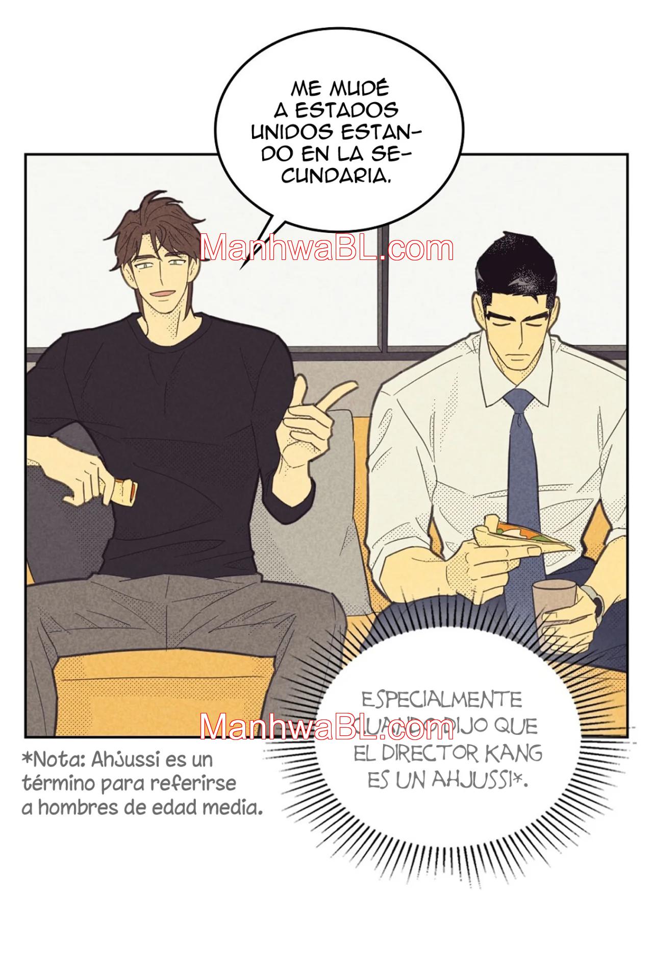 Work Love Balance - Capítulo 22.2 manhwa