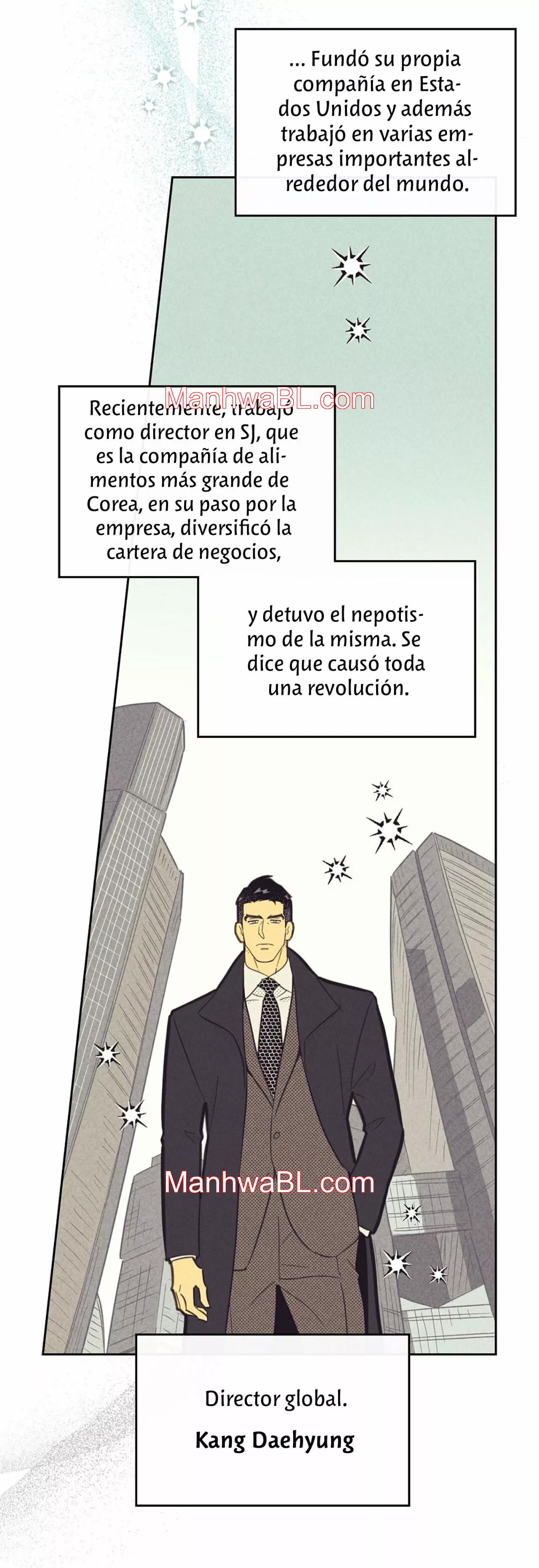 Work Love Balance - Capítulo 1 manhwa
