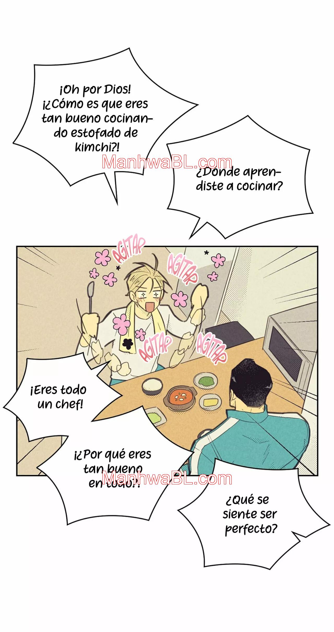 Work Love Balance - Capítulo 1 manhwa