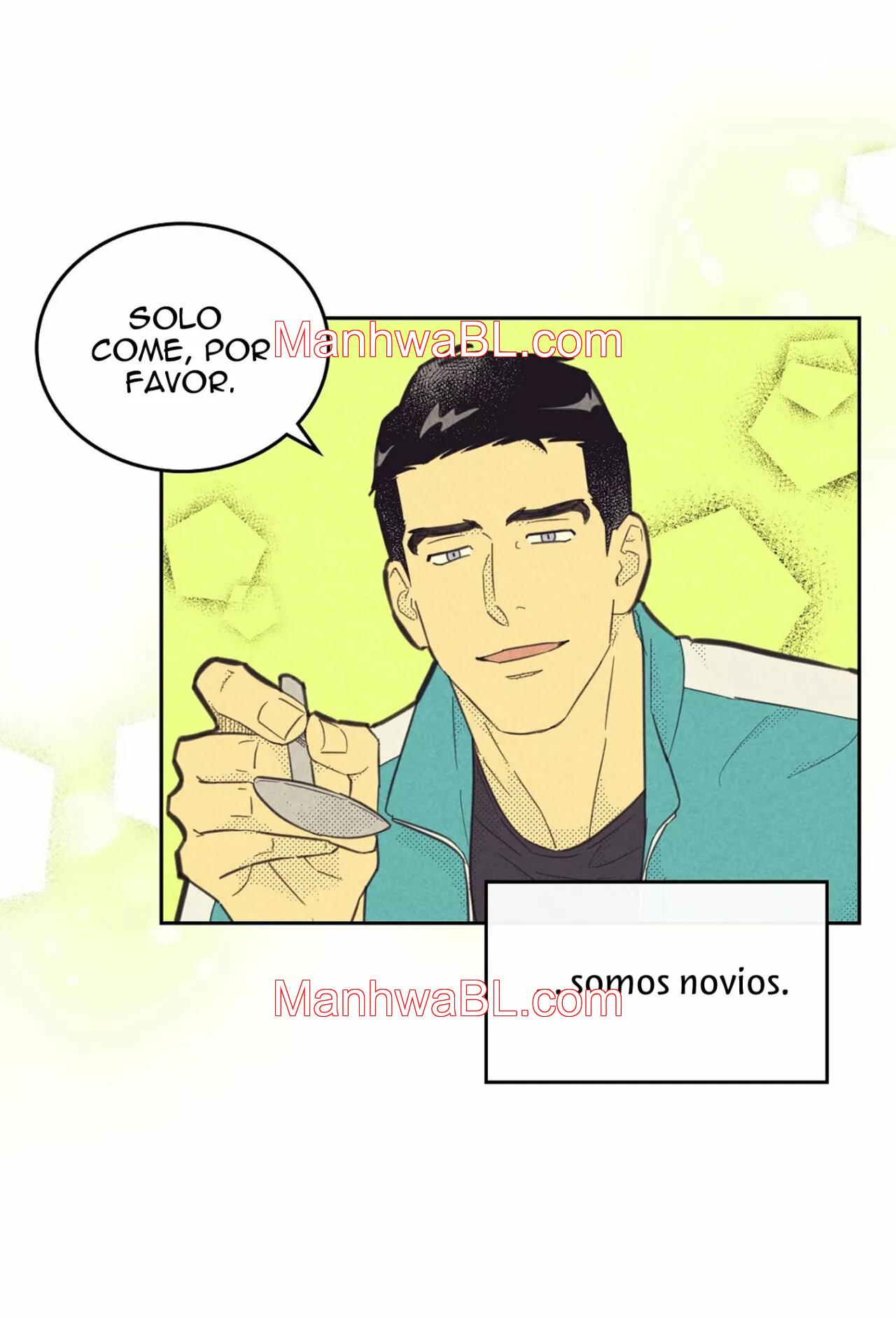 Work Love Balance - Capítulo 1 manhwa