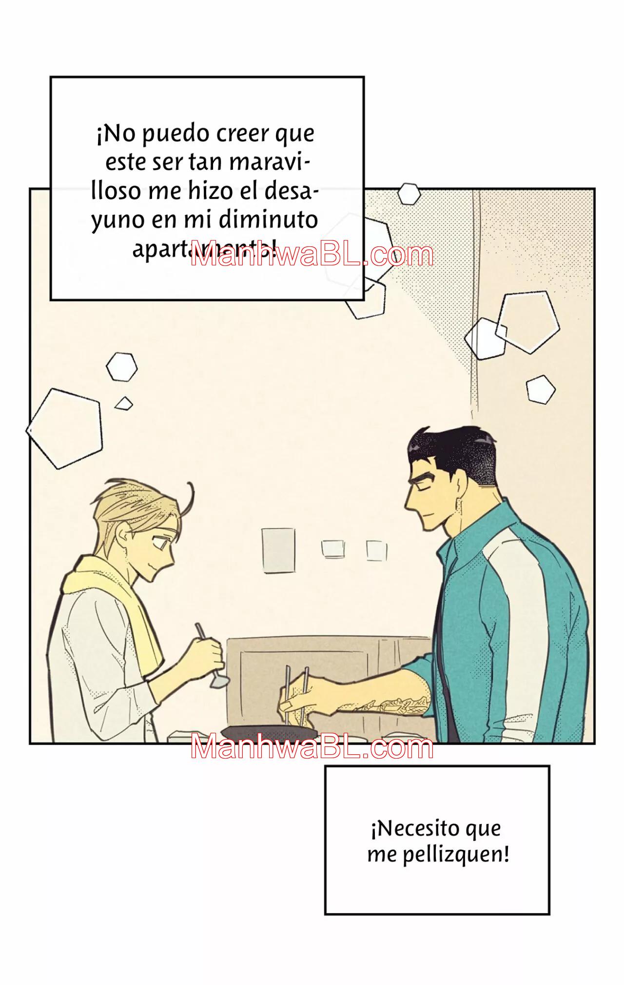 Work Love Balance - Capítulo 1 manhwa
