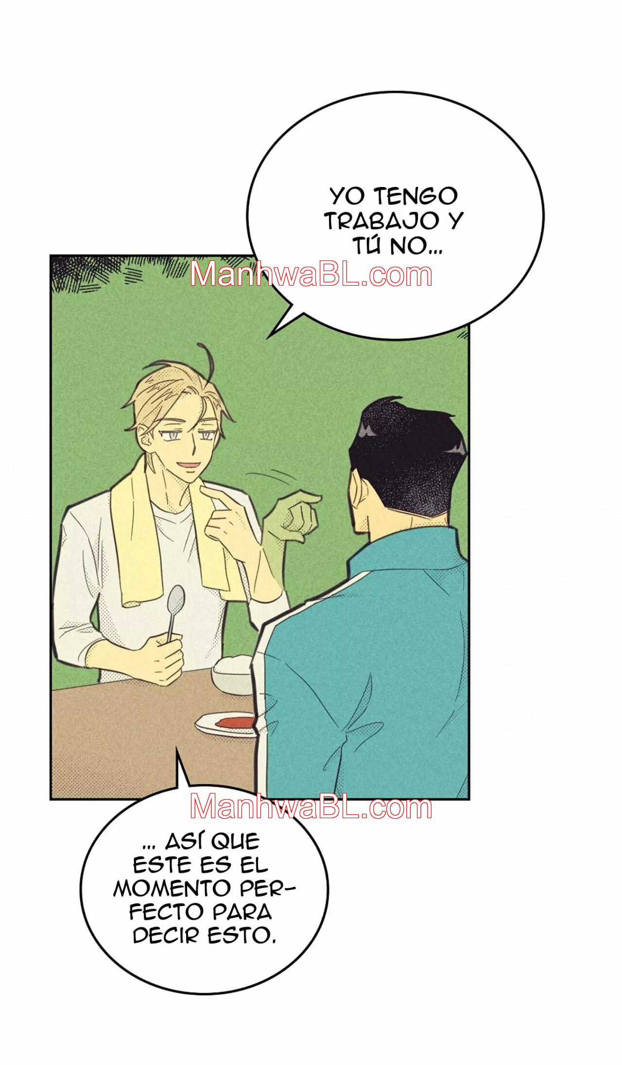 Work Love Balance - Capítulo 1 manhwa