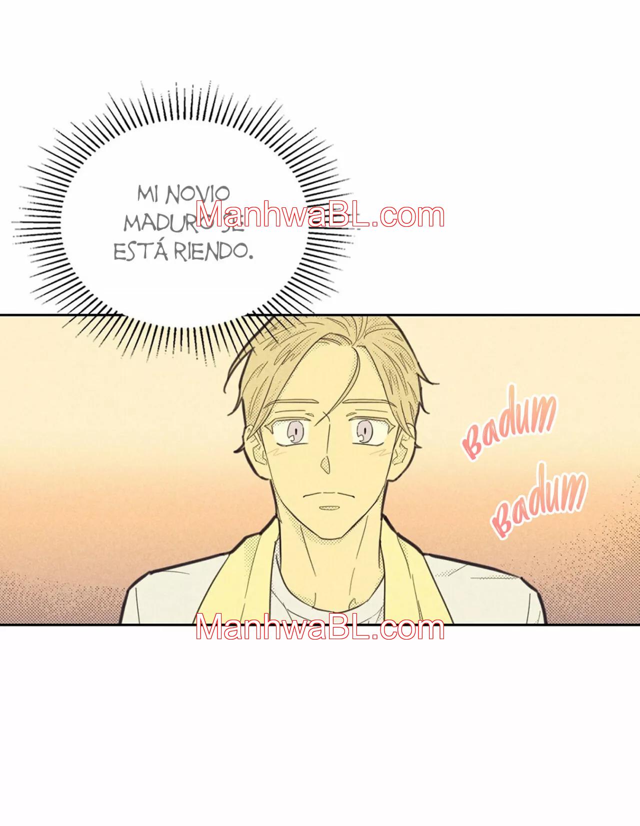 Work Love Balance - Capítulo 1 manhwa