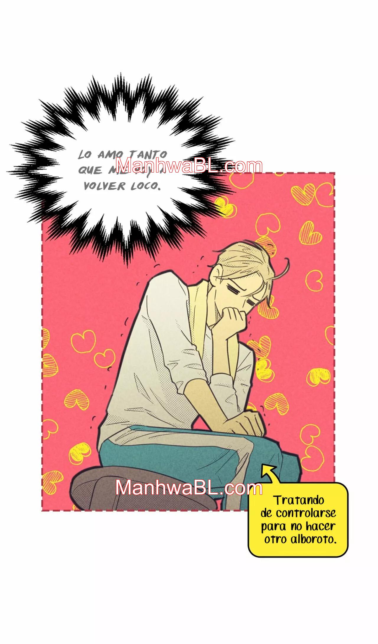 Work Love Balance - Capítulo 1 manhwa