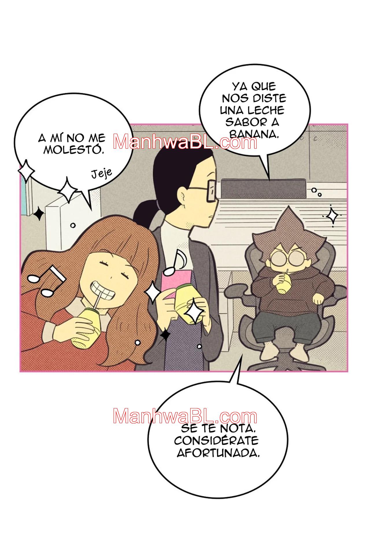 Work Love Balance - Capítulo 17 manhwa