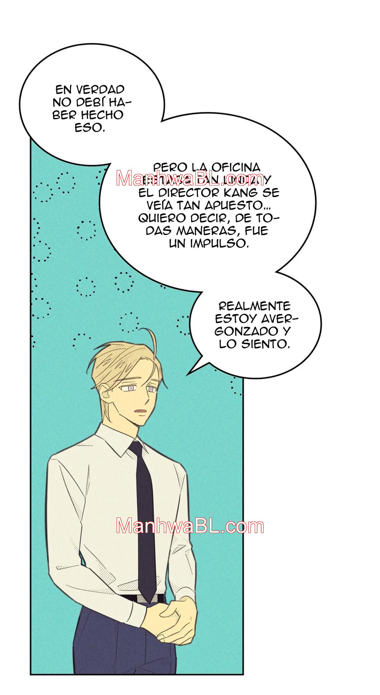 Work Love Balance - Capítulo 17 manhwa