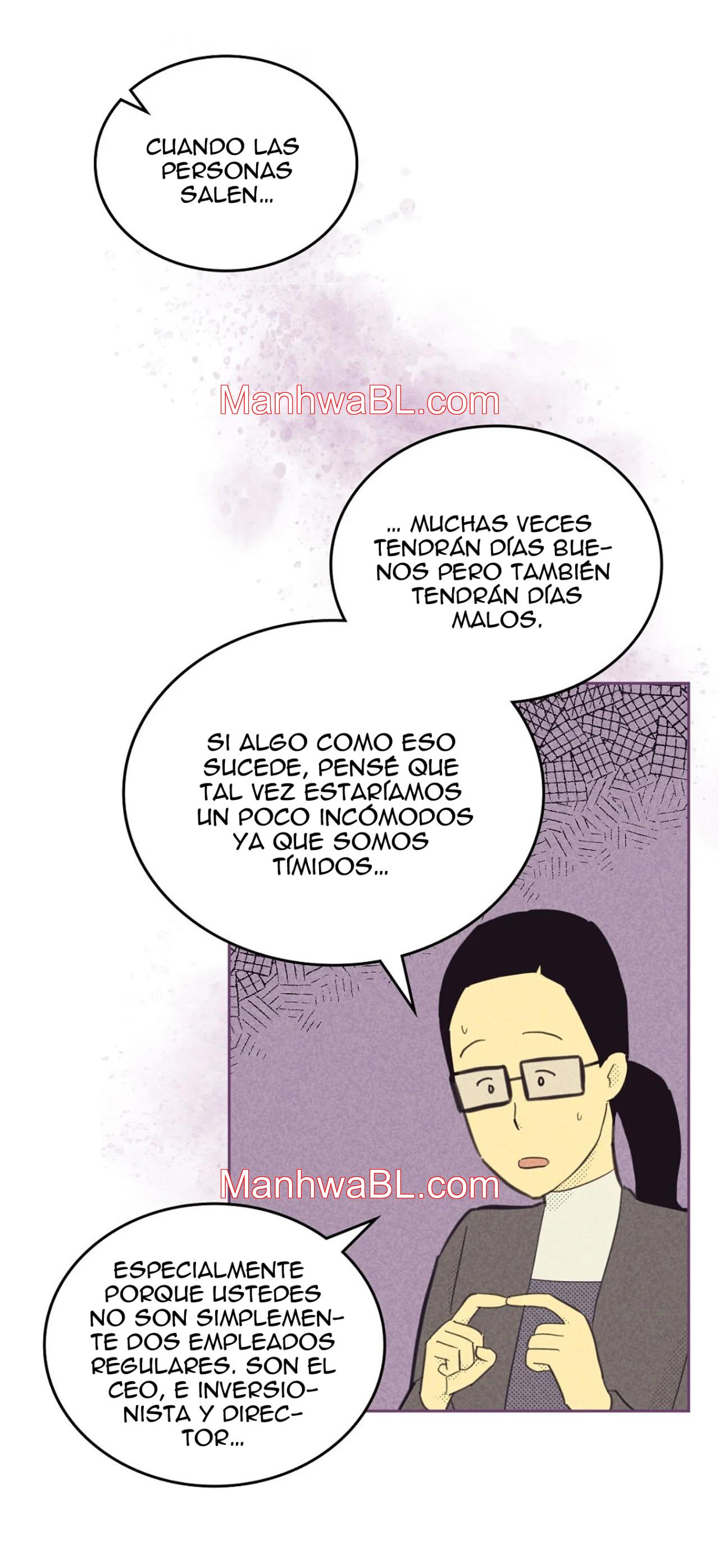 Work Love Balance - Capítulo 17 manhwa