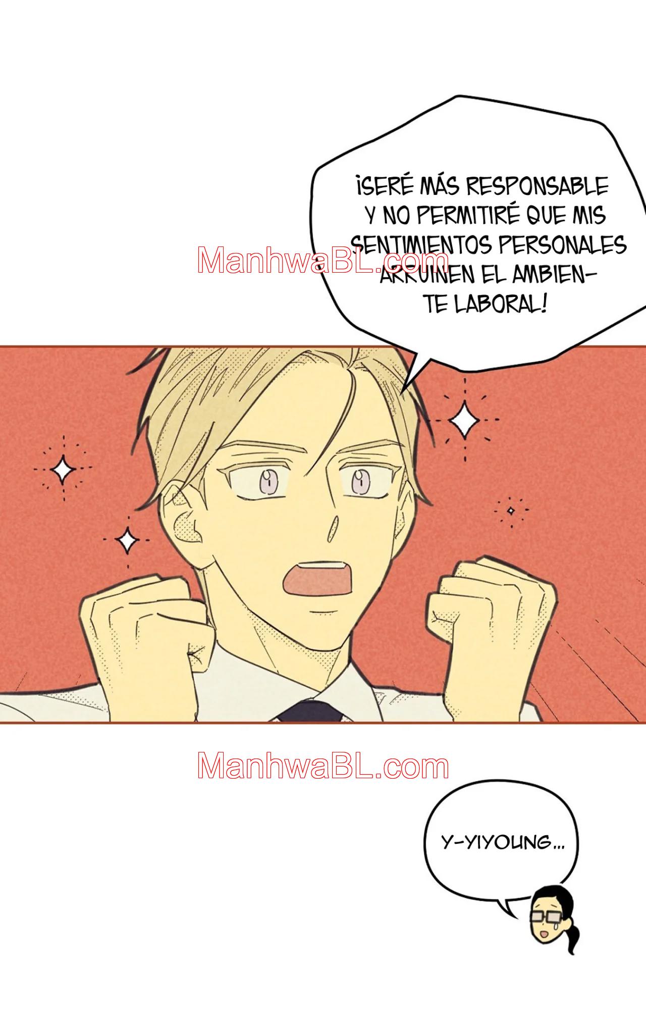 Work Love Balance - Capítulo 17 manhwa