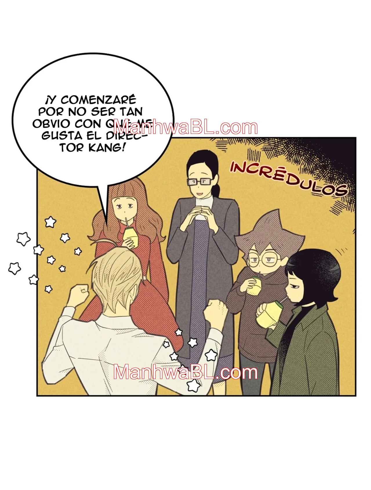 Work Love Balance - Capítulo 17 manhwa