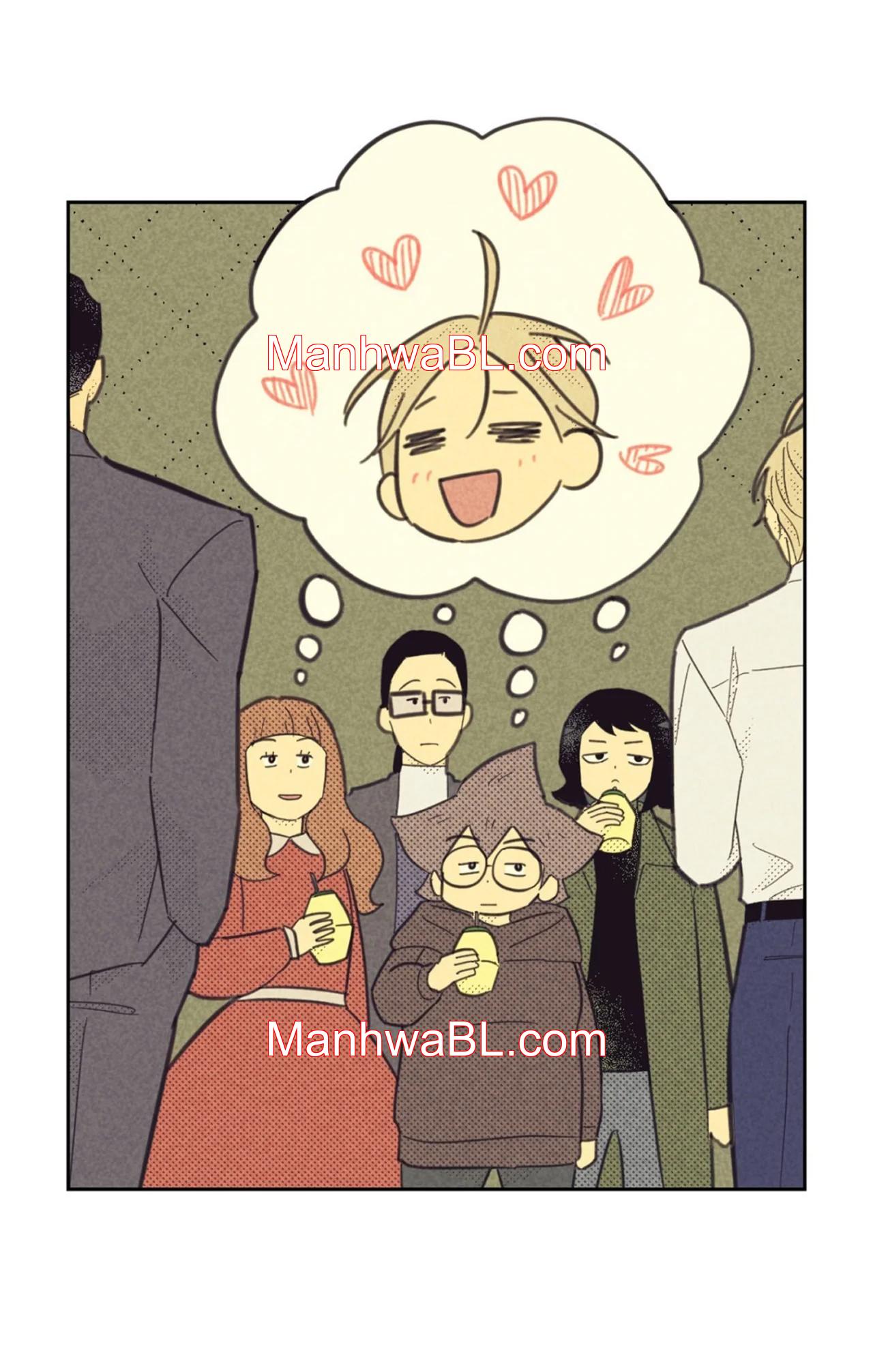 Work Love Balance - Capítulo 17 manhwa