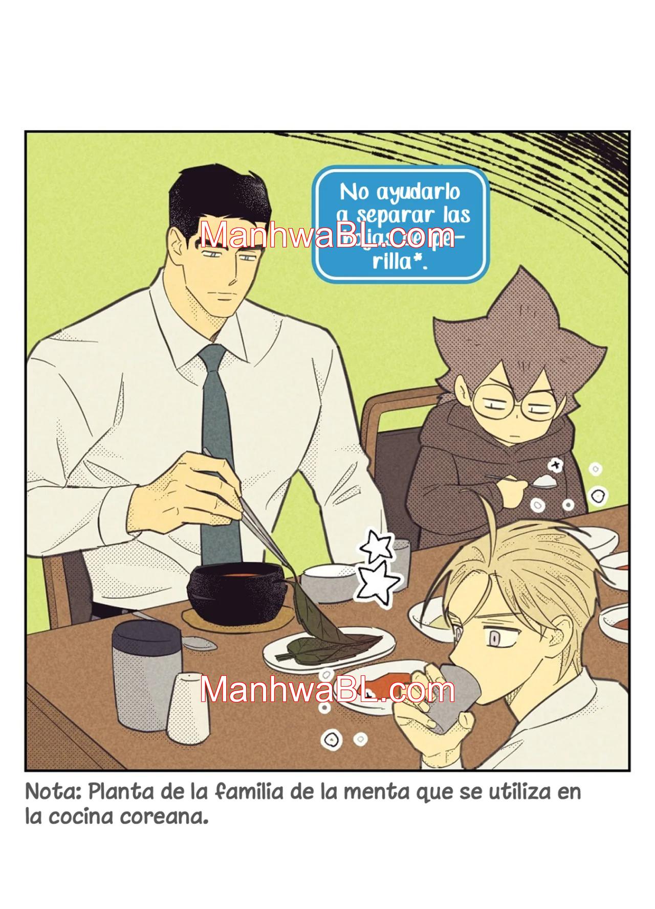 Work Love Balance - Capítulo 17 manhwa