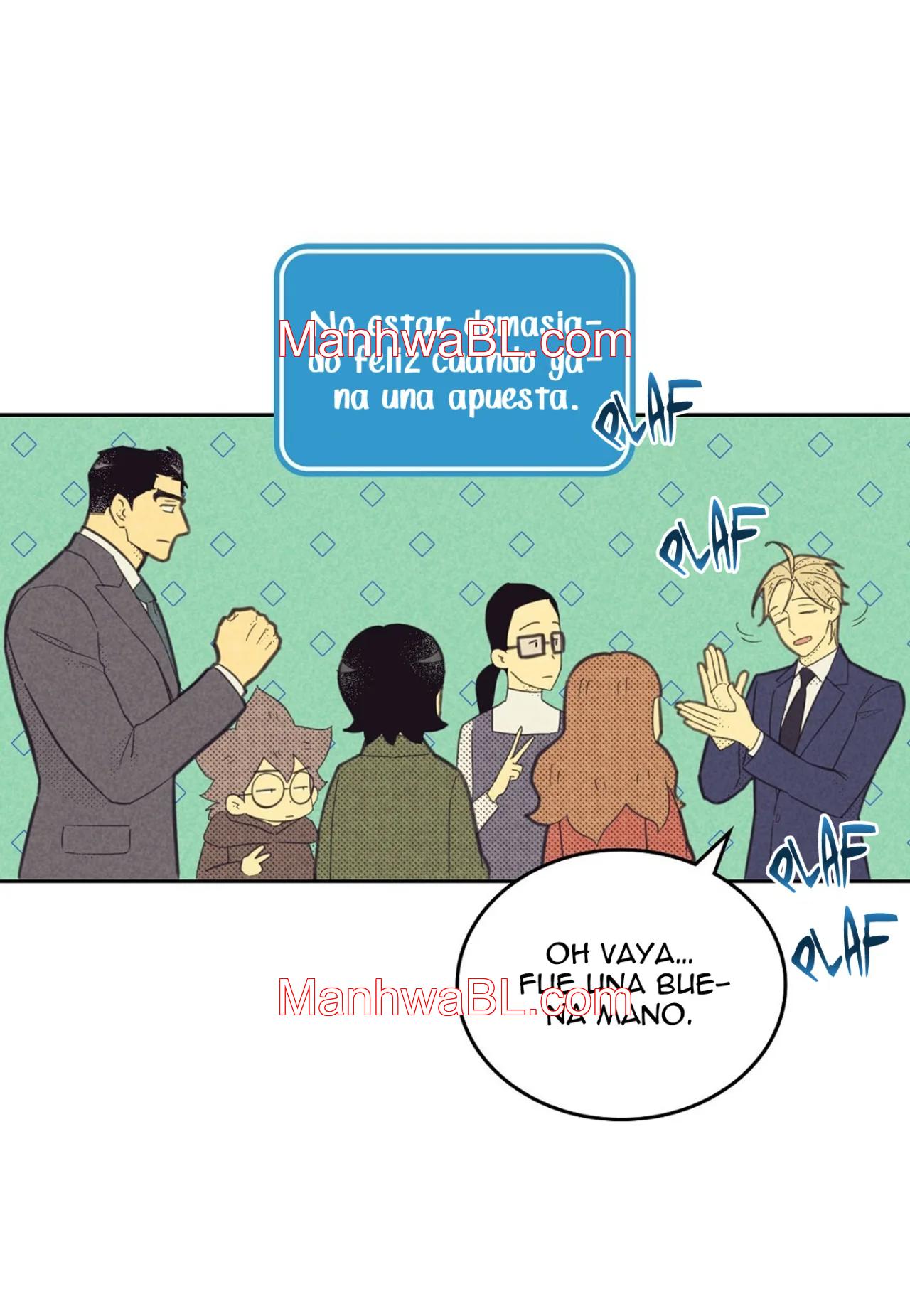 Work Love Balance - Capítulo 17 manhwa
