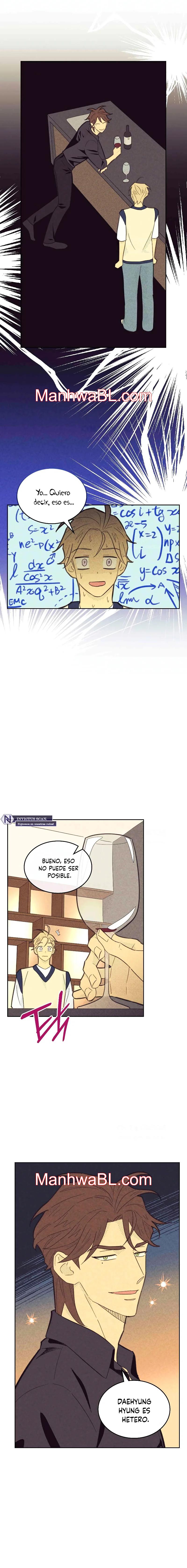 Work Love Balance - Capítulo 35.3 manhwa