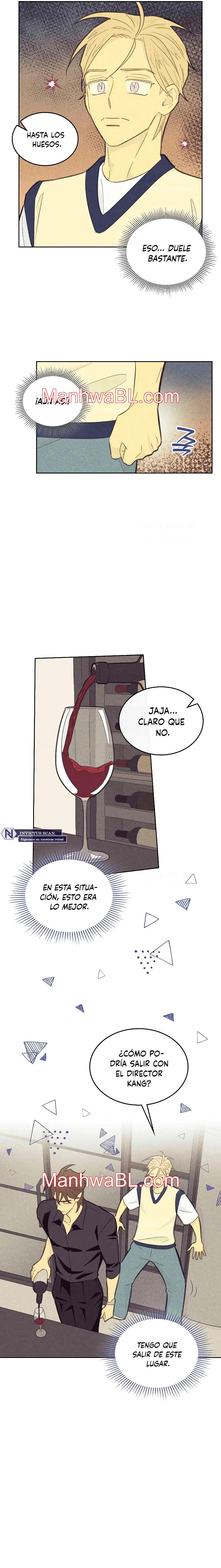 Work Love Balance - Capítulo 35.3 manhwa
