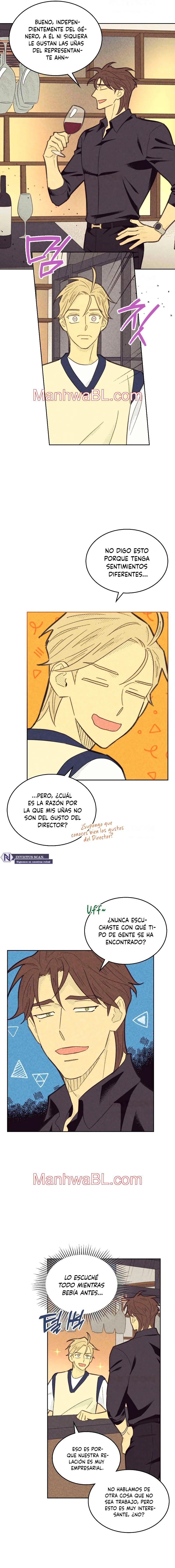 Work Love Balance - Capítulo 35.3 manhwa