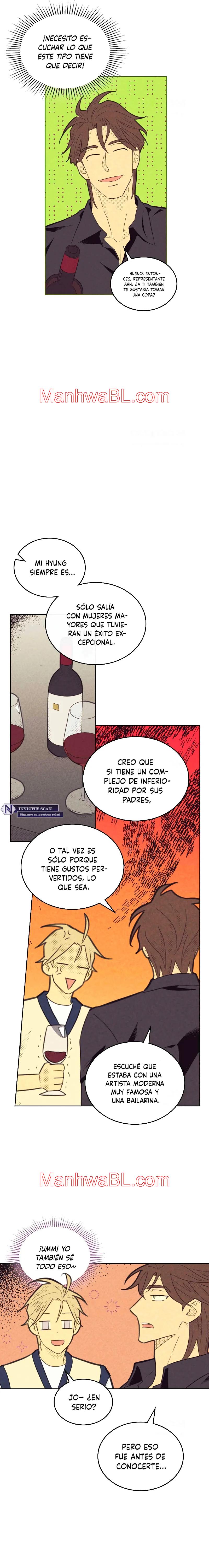 Work Love Balance - Capítulo 35.3 manhwa
