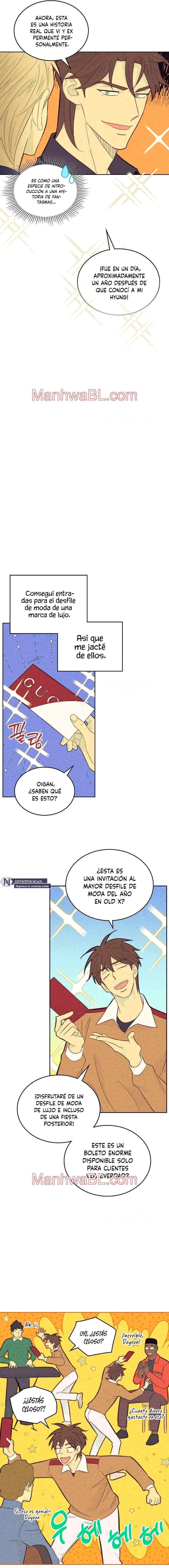 Work Love Balance - Capítulo 35.3 manhwa
