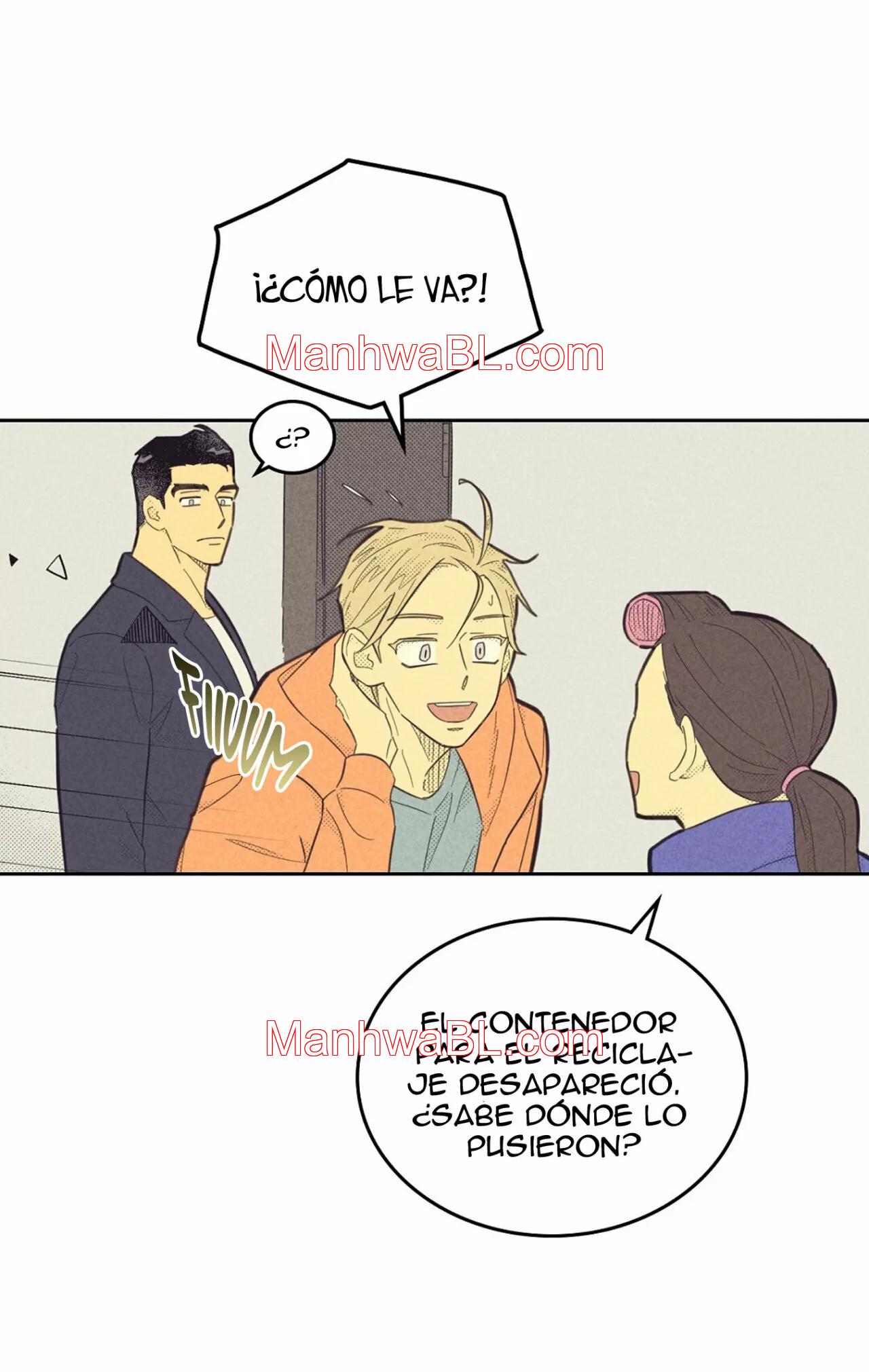 Work Love Balance - Capítulo 2 manhwa
