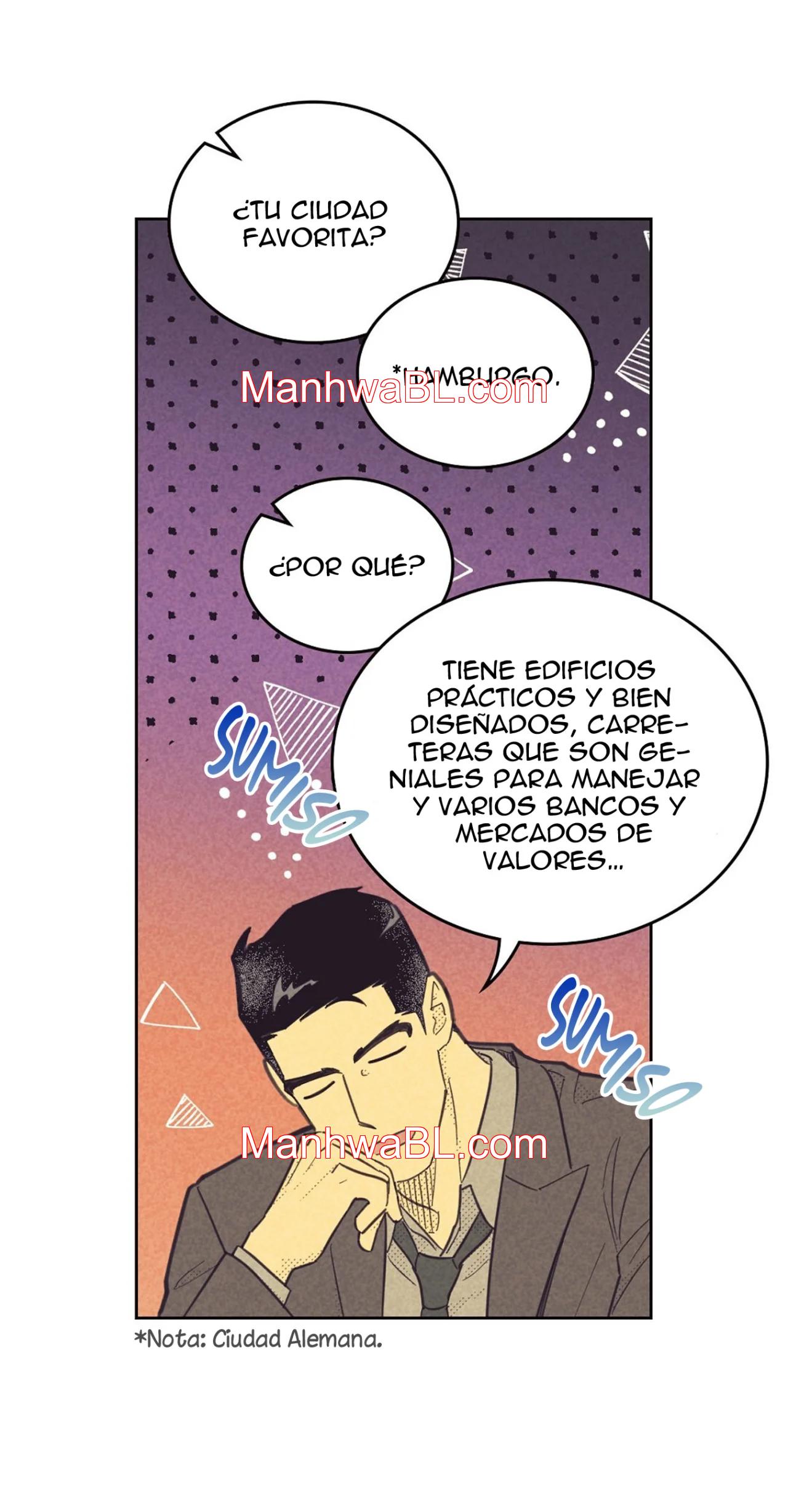 Work Love Balance - Capítulo 19 manhwa