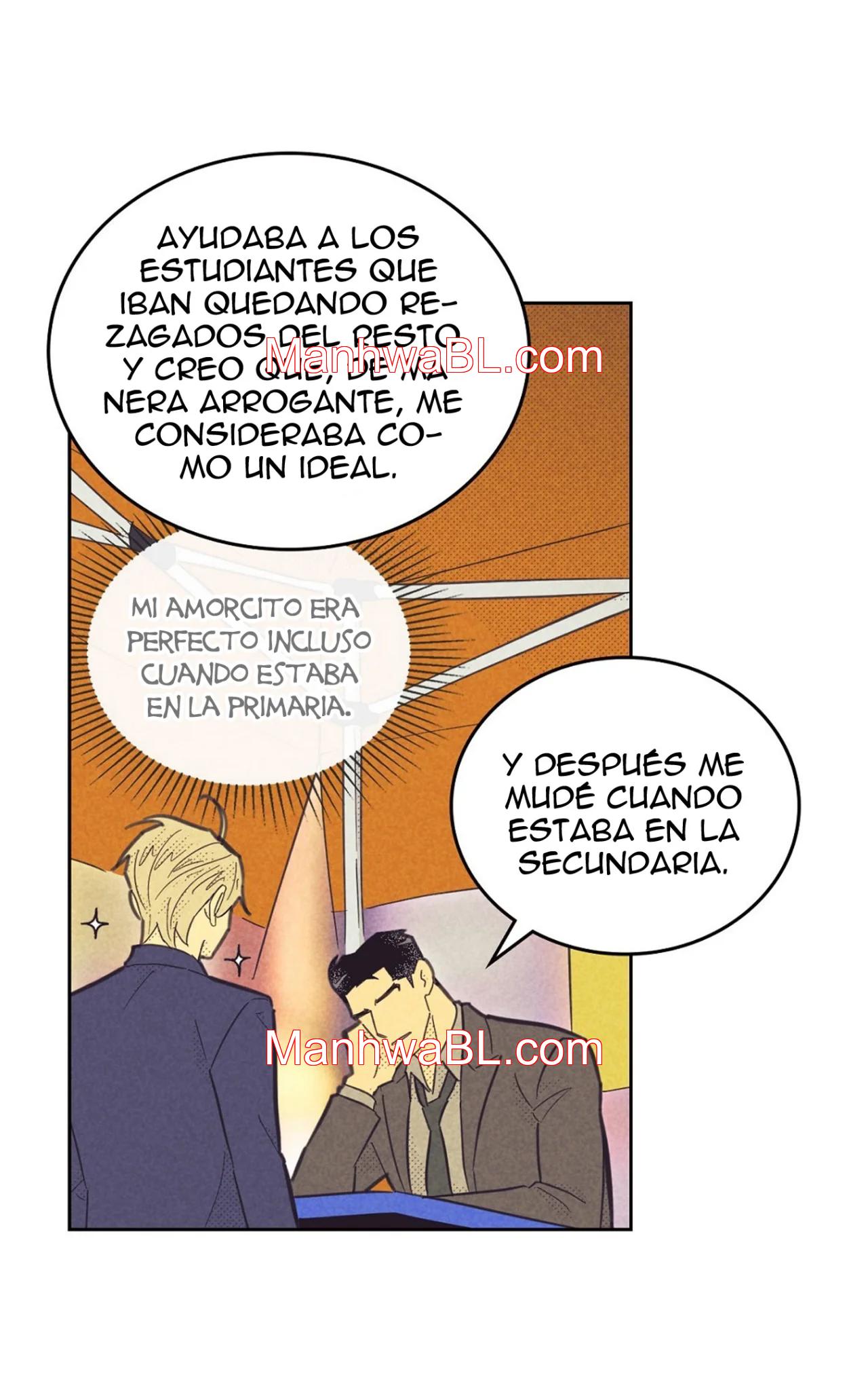Work Love Balance - Capítulo 19 manhwa
