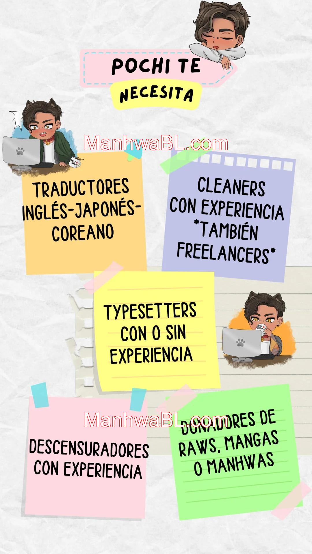 Work Love Balance - Capítulo 19 manhwa
