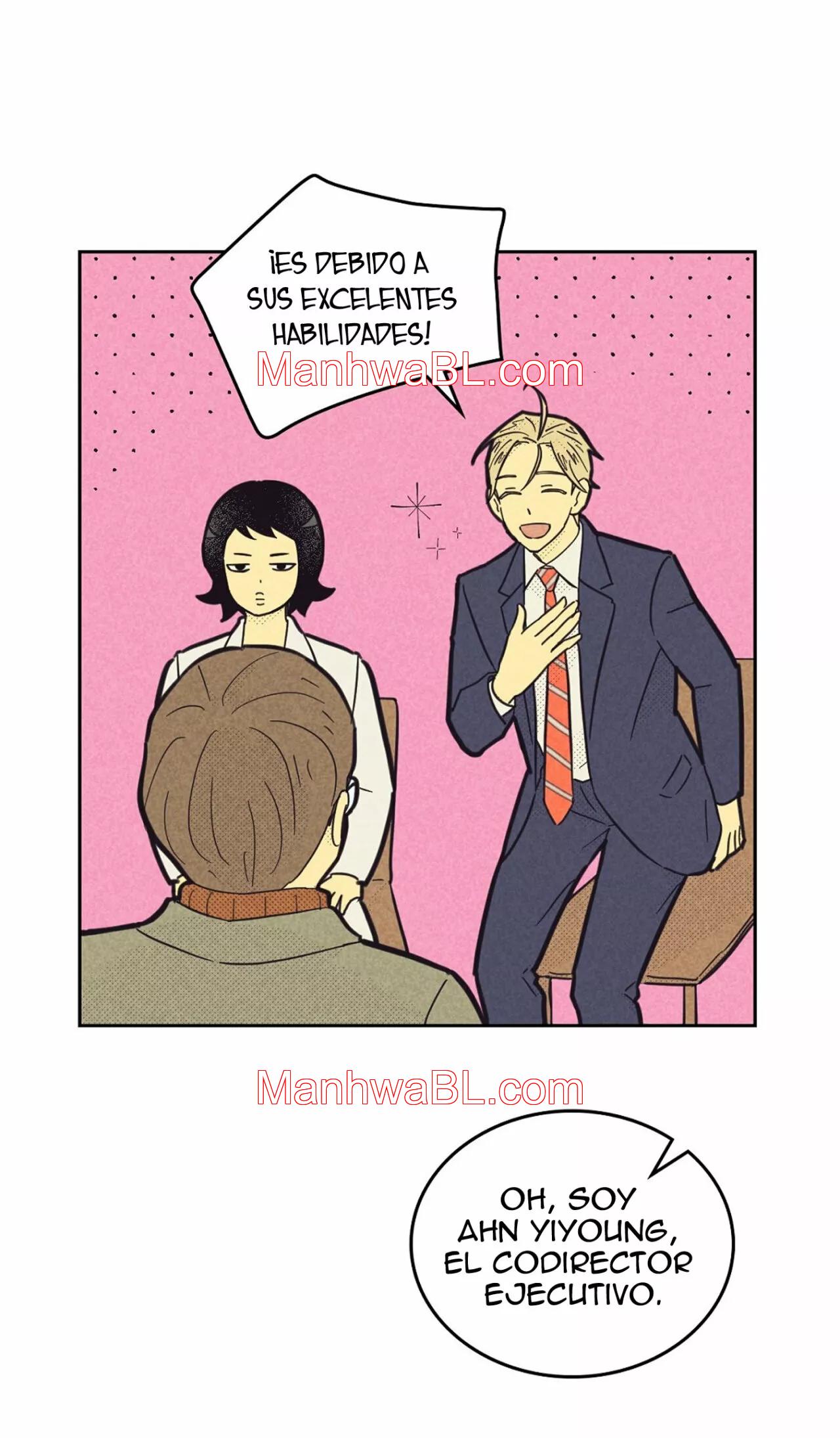 Work Love Balance - Capítulo 13.3 manhwa